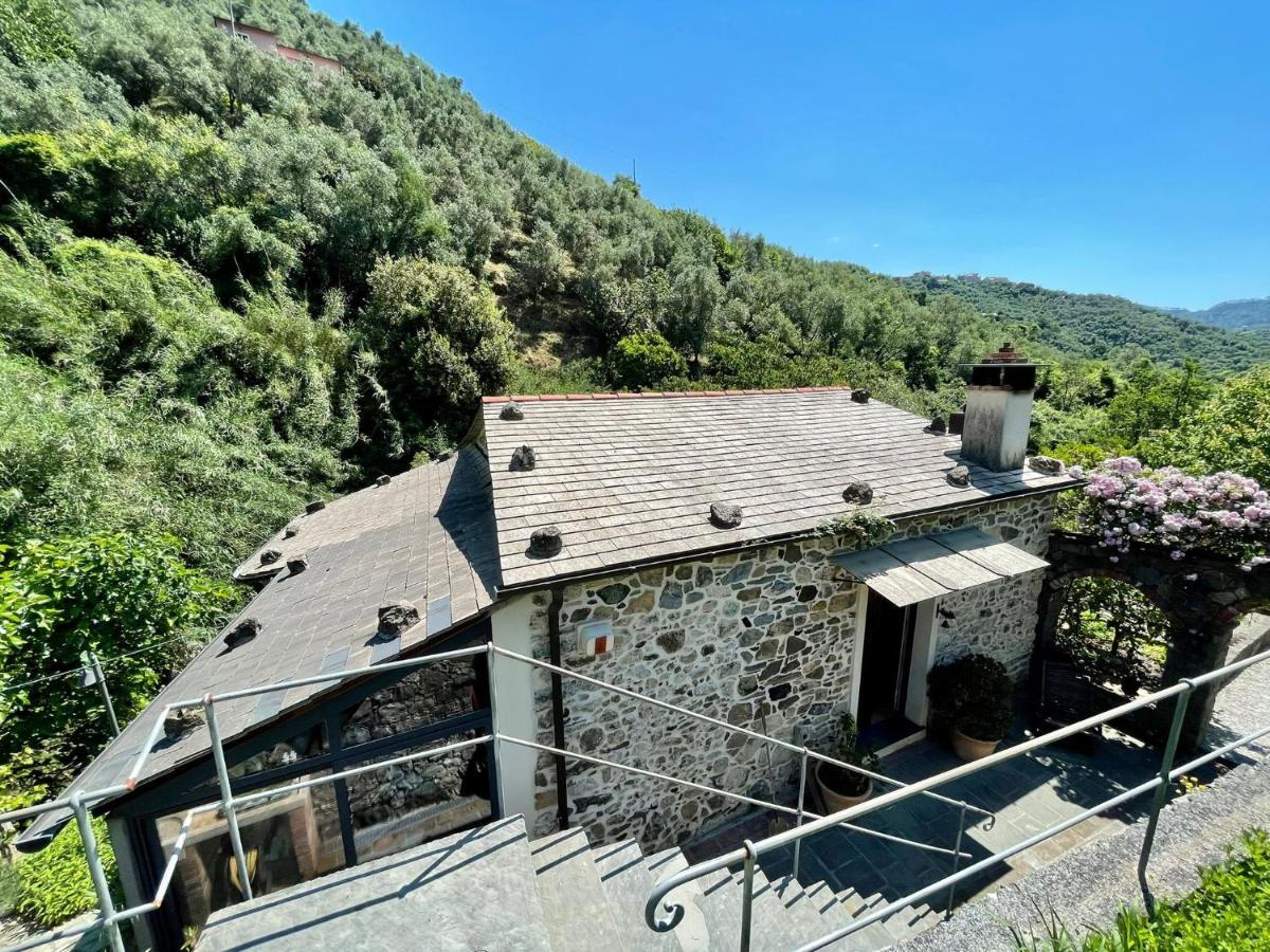 Il Frantoio Di Luna - Levanto, 5 Terre Zewnętrze zdjęcie